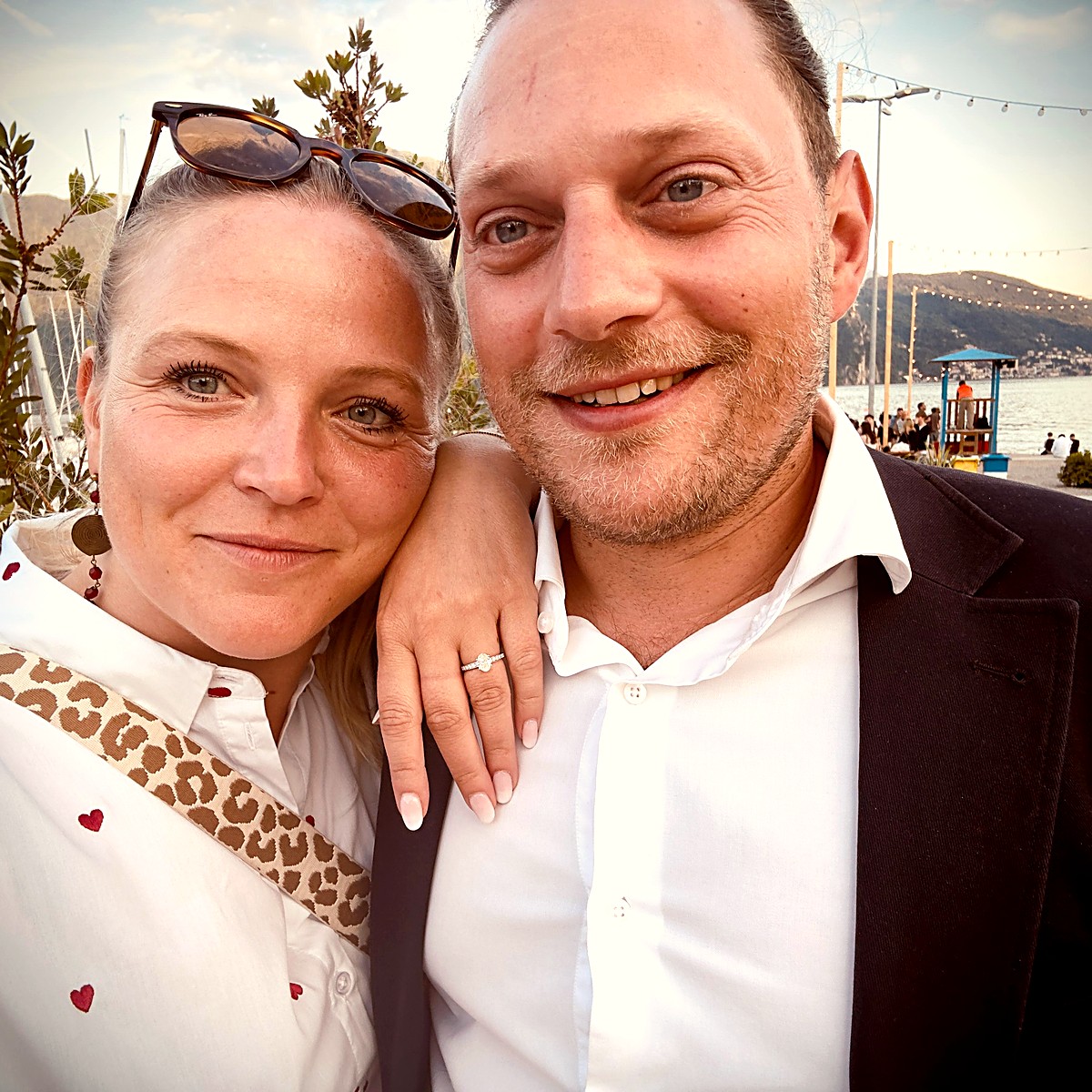 Greta & Camillo